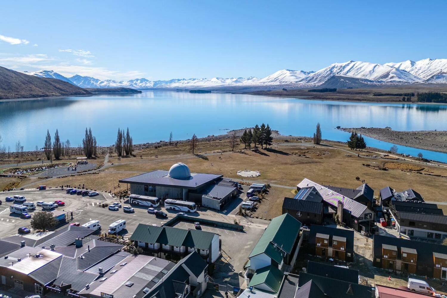 Stay In Tekapo Backpackers, Lake Tekapo