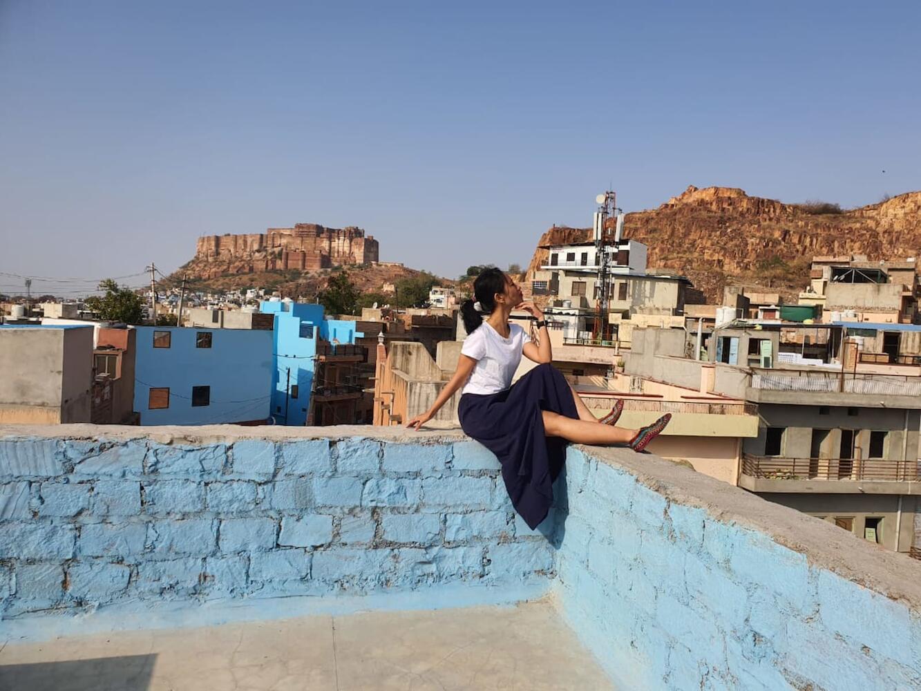 Where to stay in Jodhpur on a budget