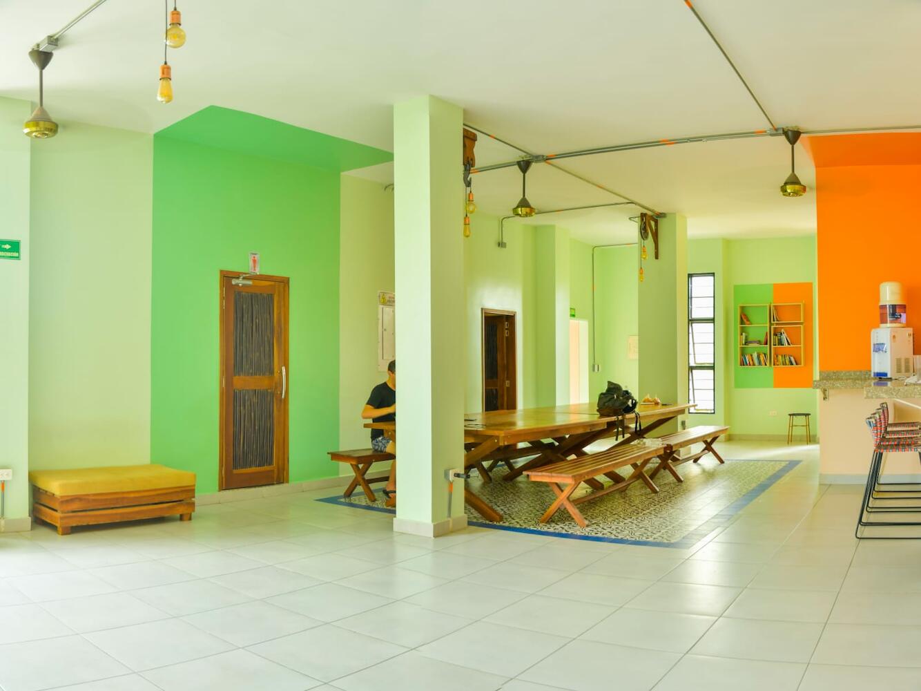 Distrito Hostel, Santa Marta