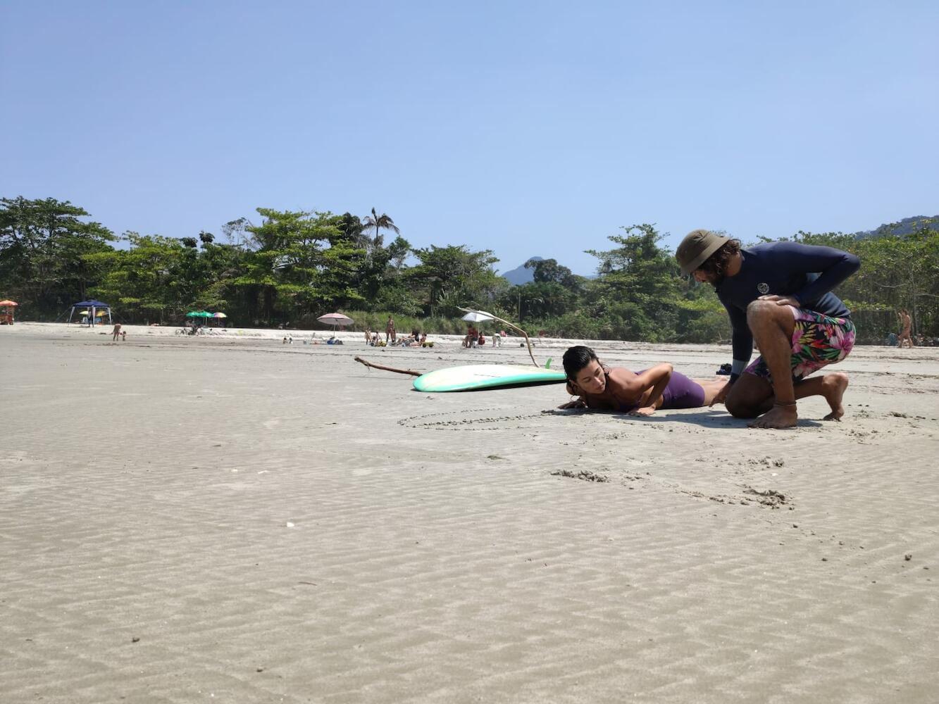 Surf Base Hostel, Ubatuba