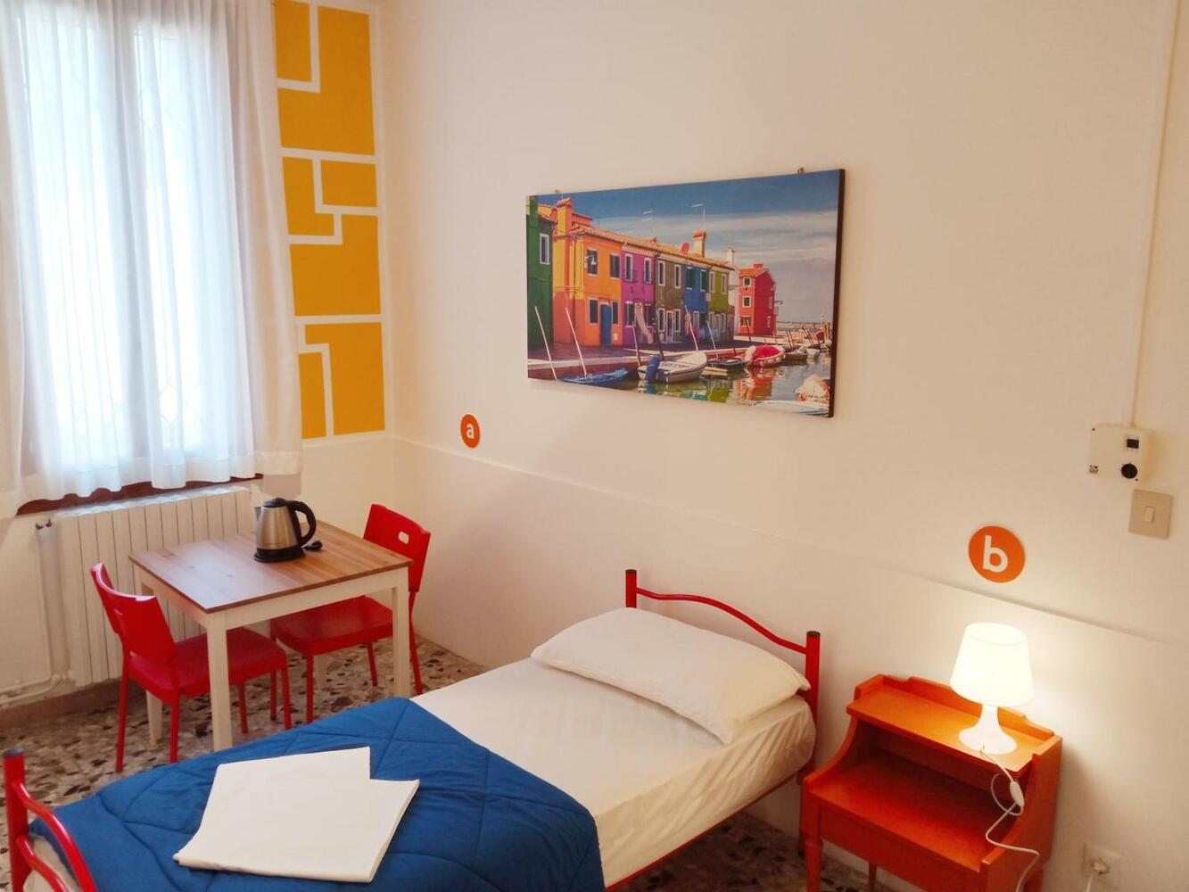 Ostello Santa Fosca - CPU Venice Hostels, Venice