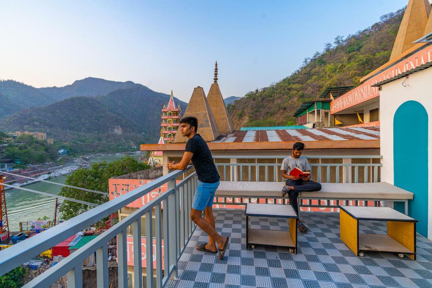 Madpackers Rishikesh, Rishikesh