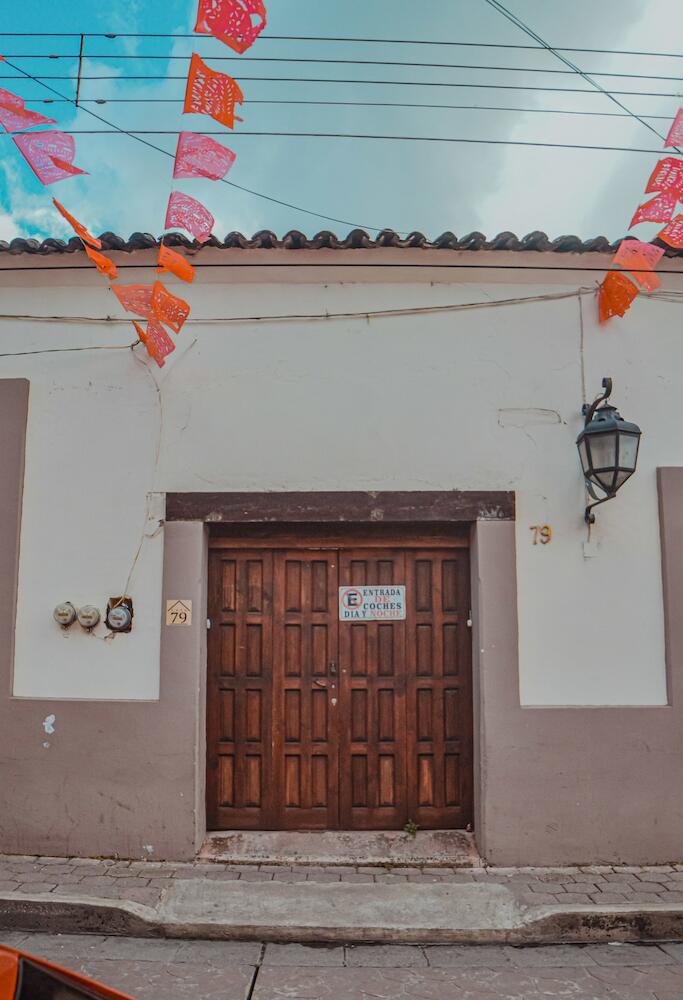 Casa 79, San Cristóbal de las Casas