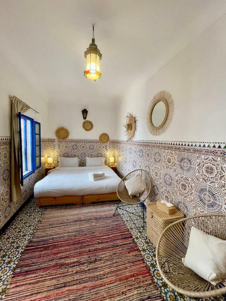 Yu Yu Hostel, Marrakesh