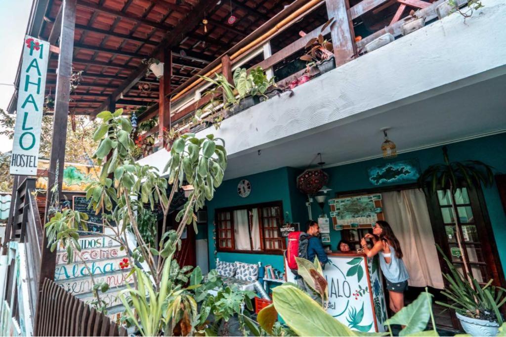 Mahalo Hostel, Ilha Grande