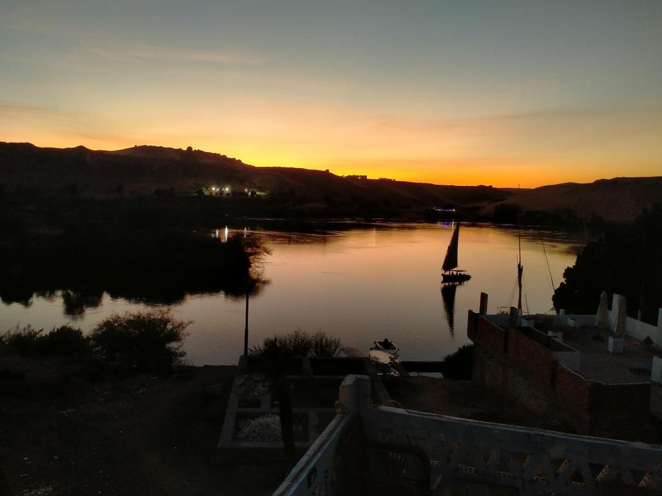 Seko Kato Nile View Hostel, Aswan