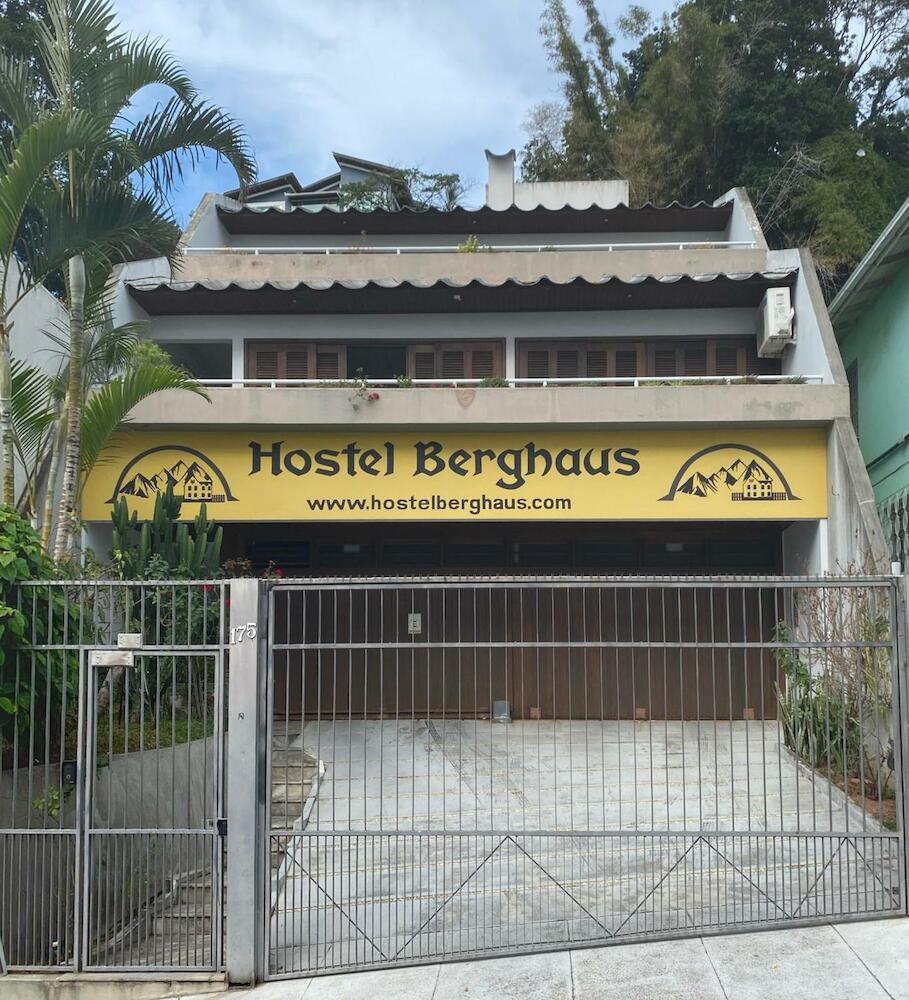 Hostel Berghaus, Florianópolis