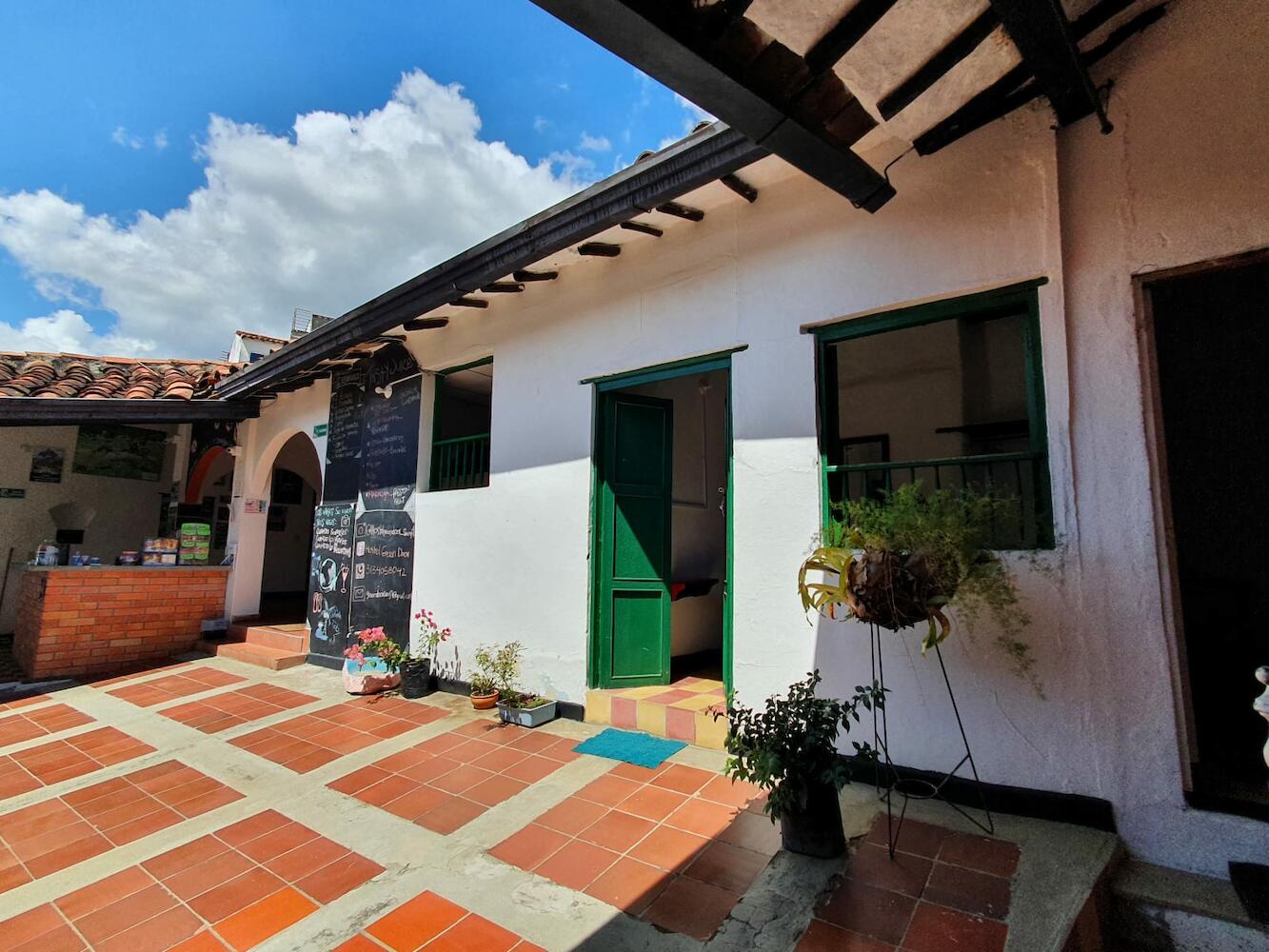 Green Door Hostel, San Gil