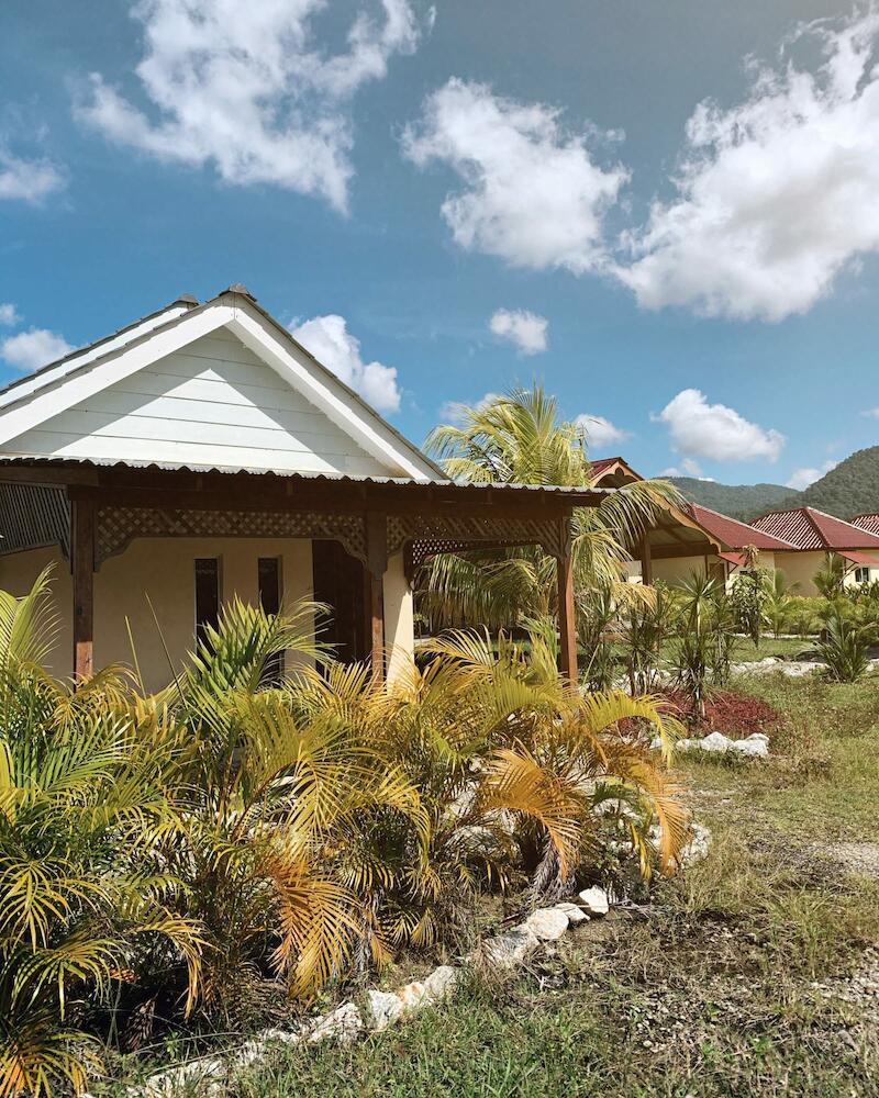 Kawah Padi Garden Villa, Langkawi