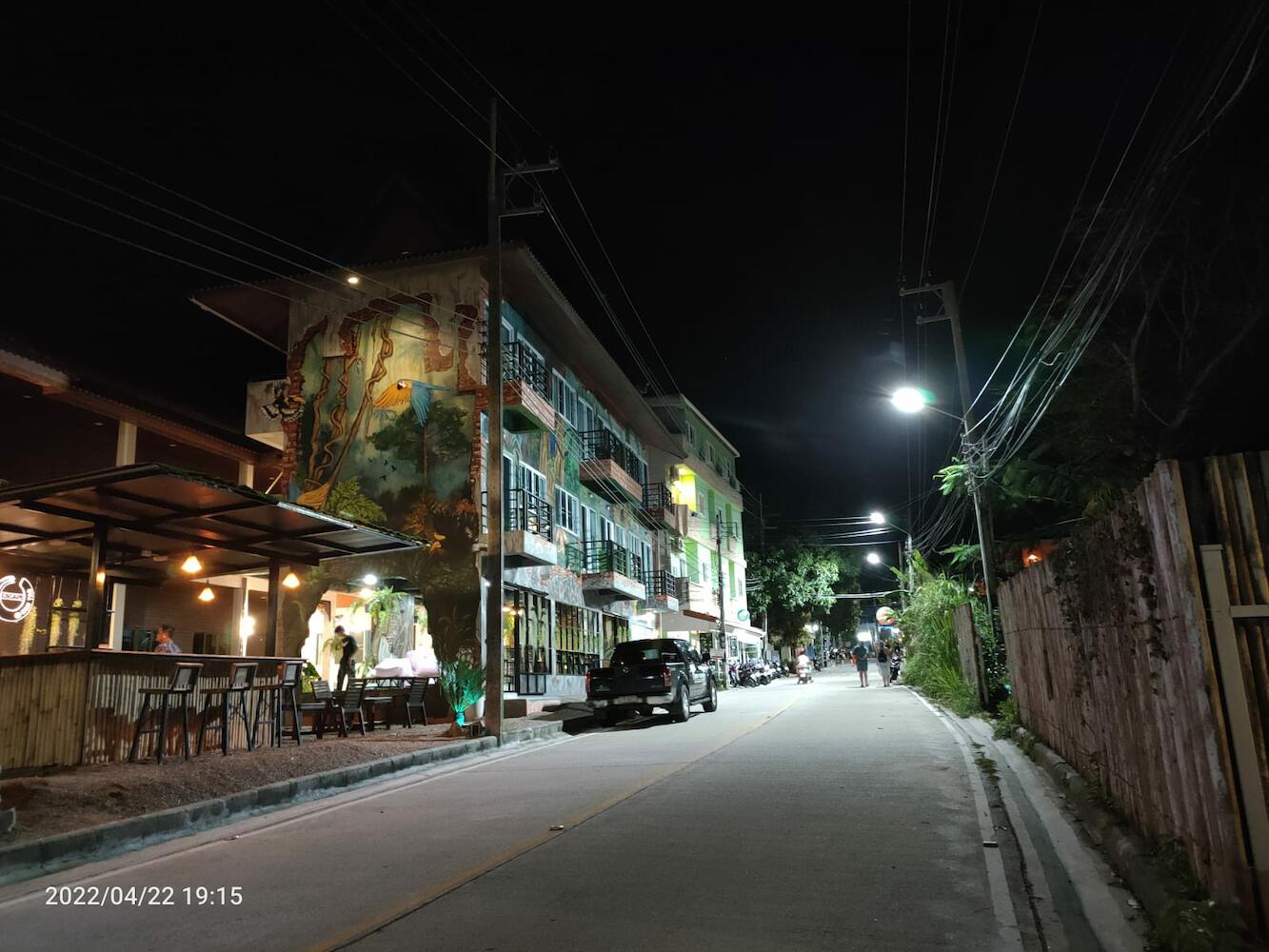 Save House Poshtel, Koh Tao