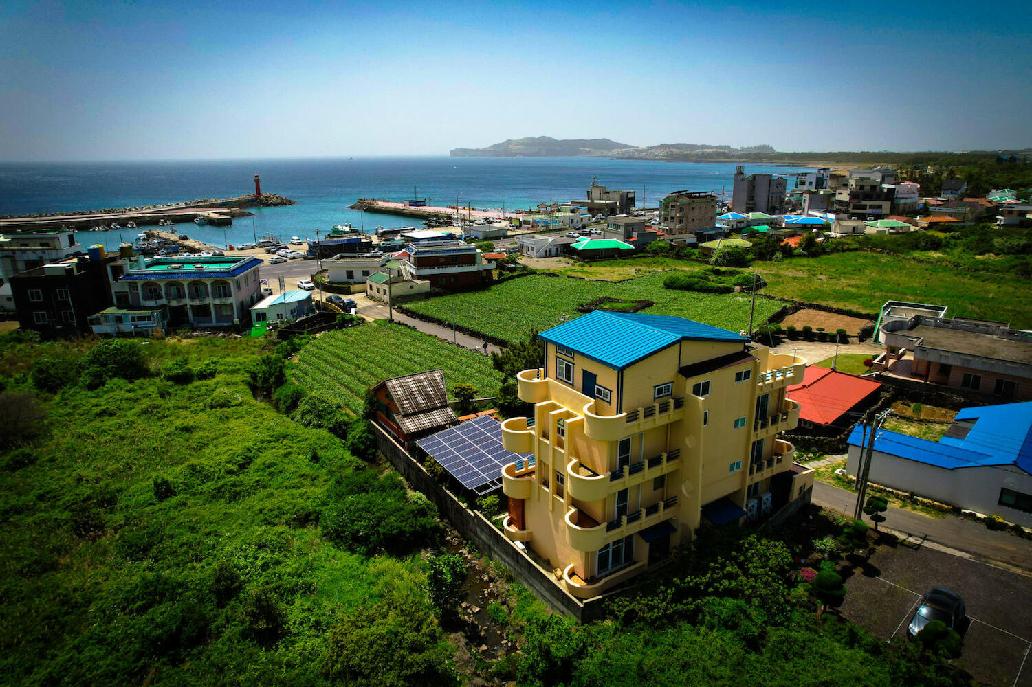 Ttottot Jeju Backpackers, Jejudo