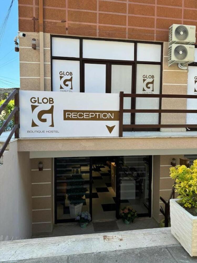 Glob Boutique Hostel, Shkoder