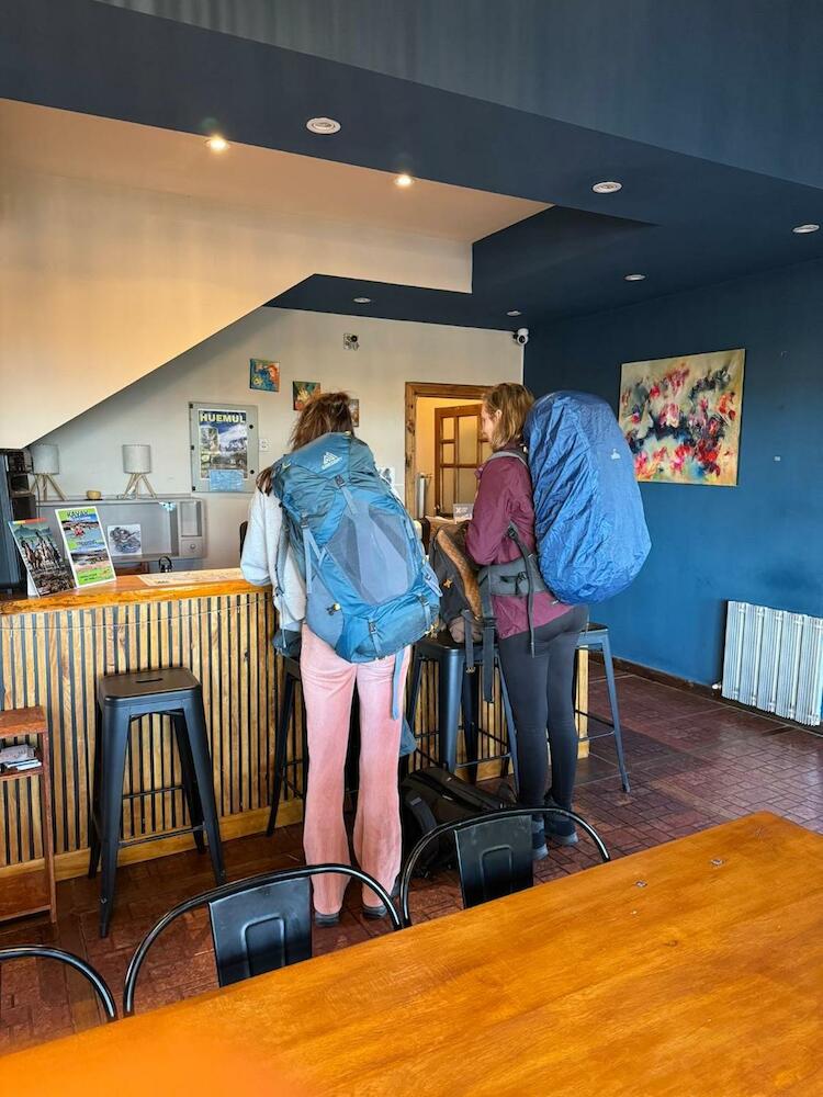 I Keu Ken Hostel, El Calafate