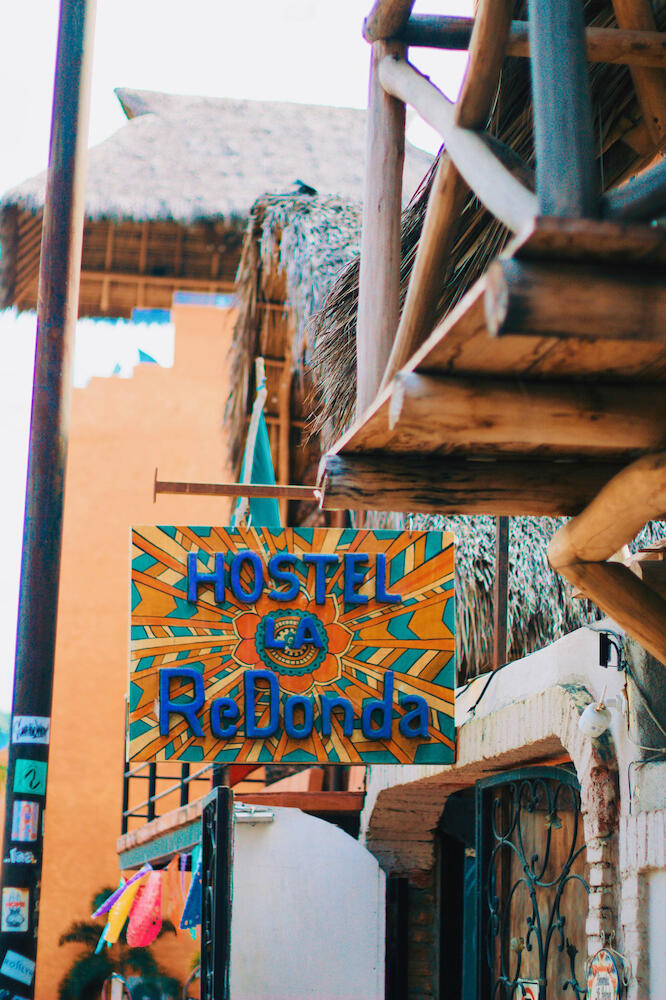 La Redonda Sayulita Hostal, Sayulita