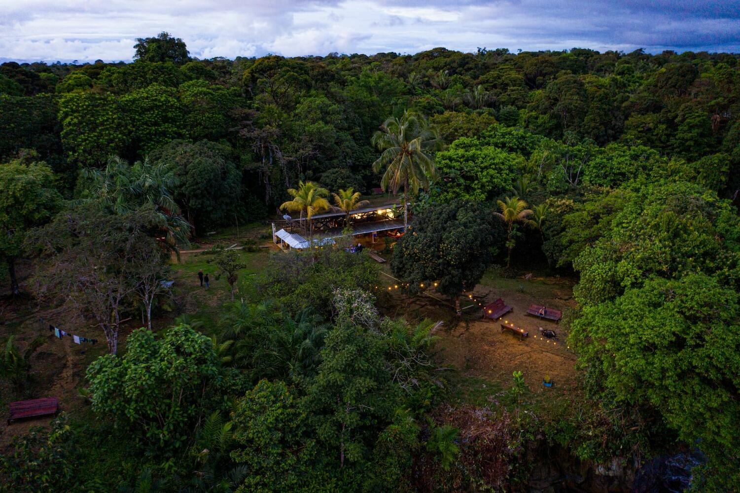 Pacifico Hostel, Buenaventura