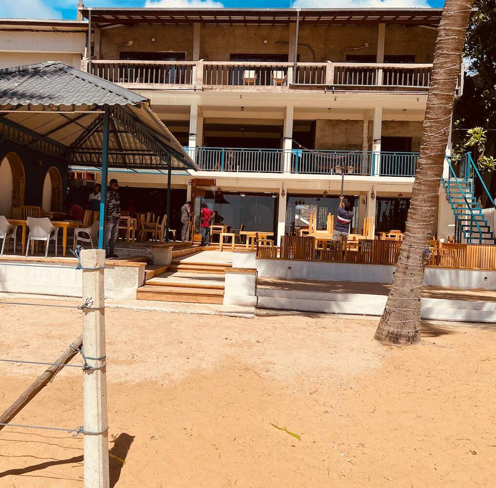 Sea Sands Beach Hostel, Negombo