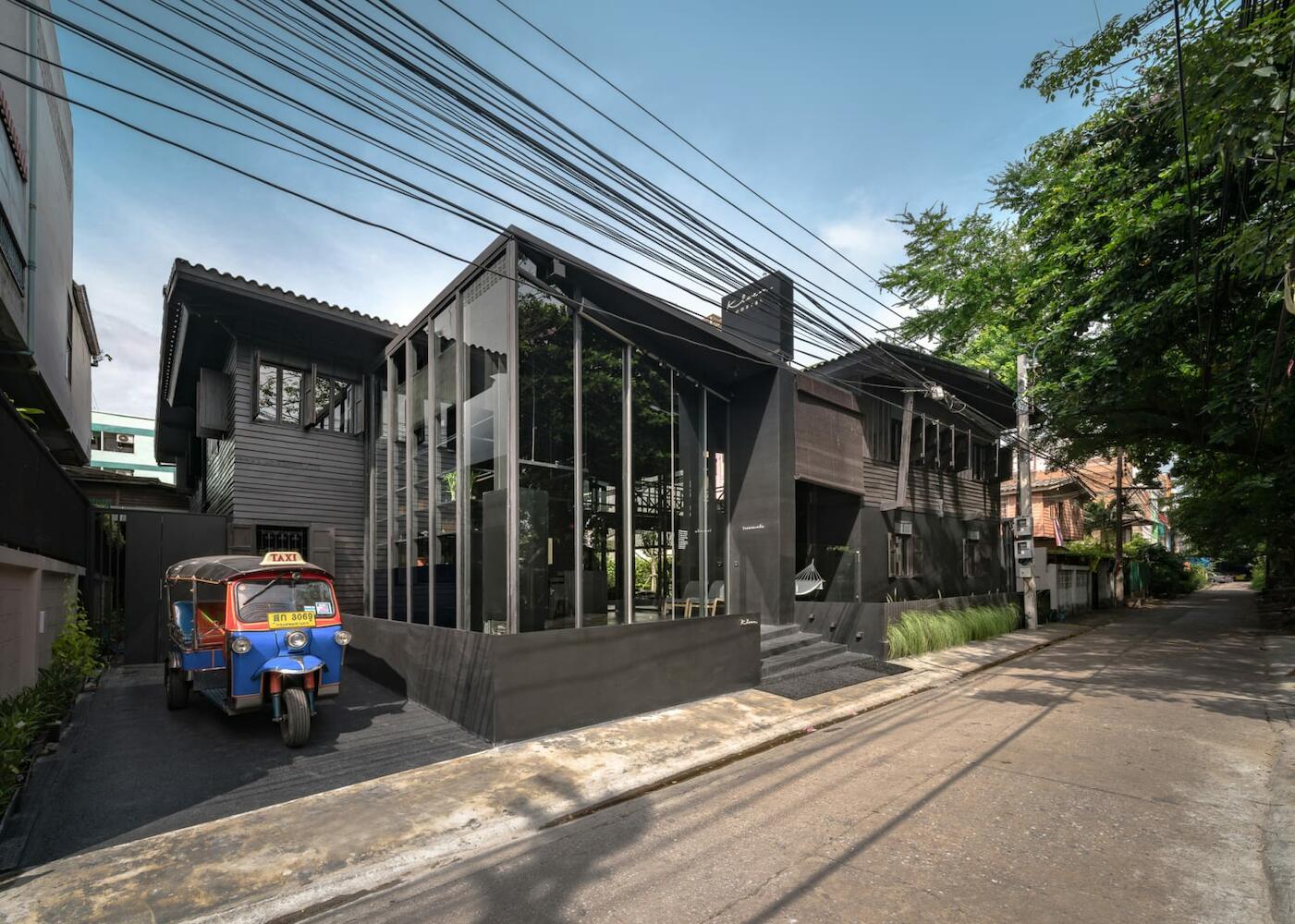 Kloem Hostel, Bangkok