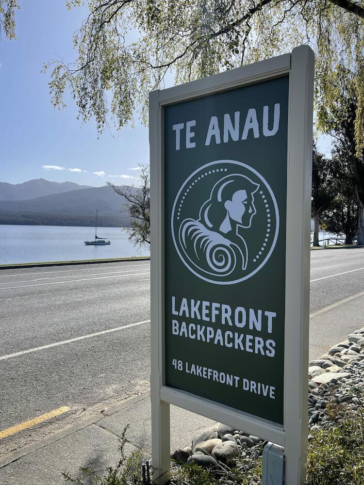 Te Anau Lakefront Backpackers, Te Anau