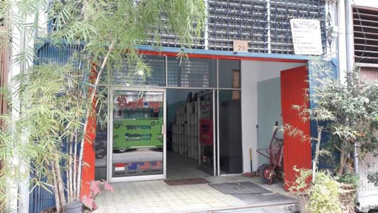 Dazhong Backpacker's Hostel, Medan