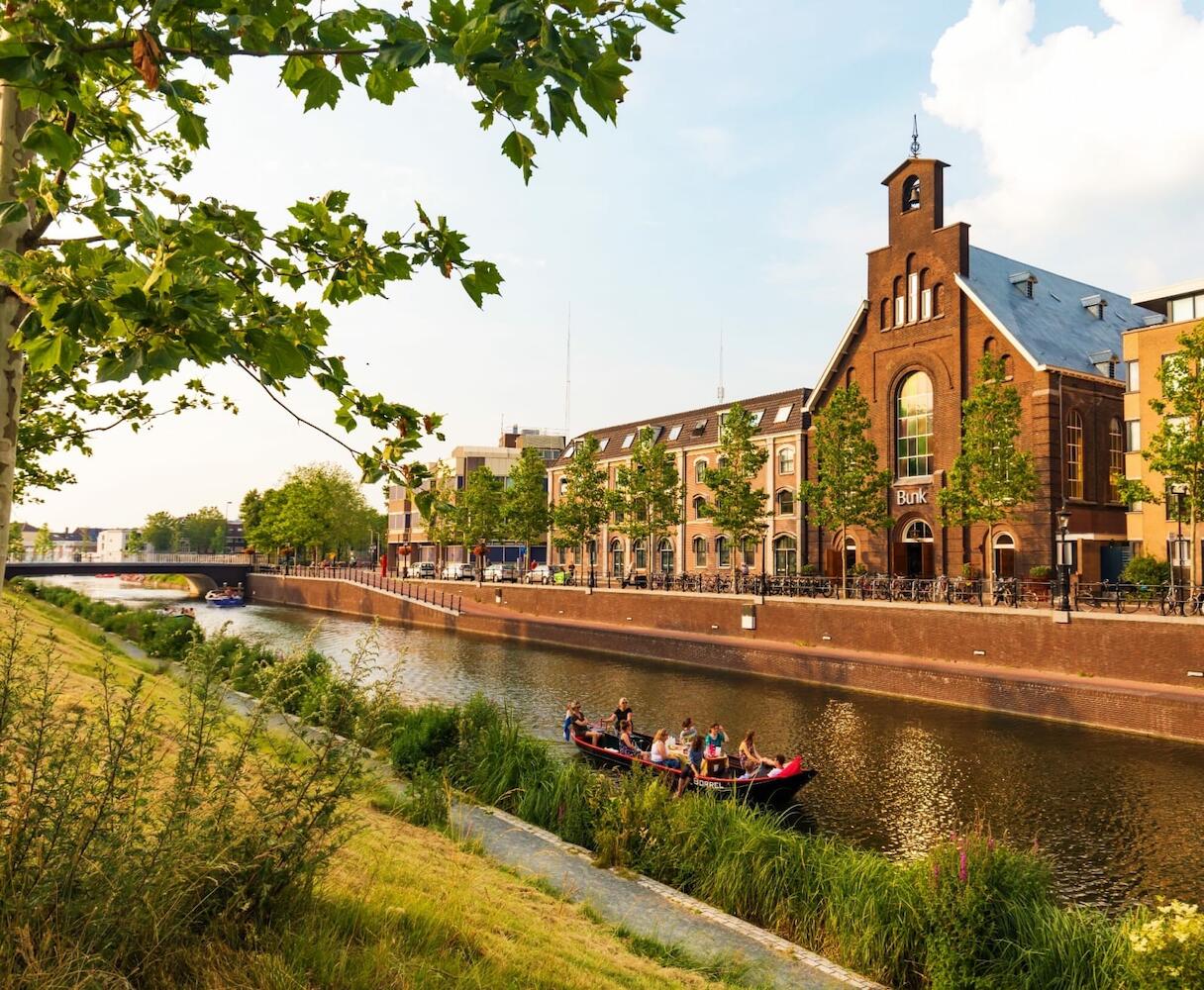 Bunk Hostel, Utrecht