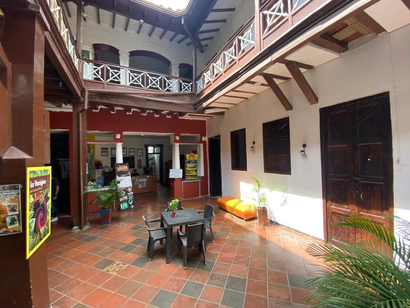 Hostal La Casona de Don Juan, San Gil