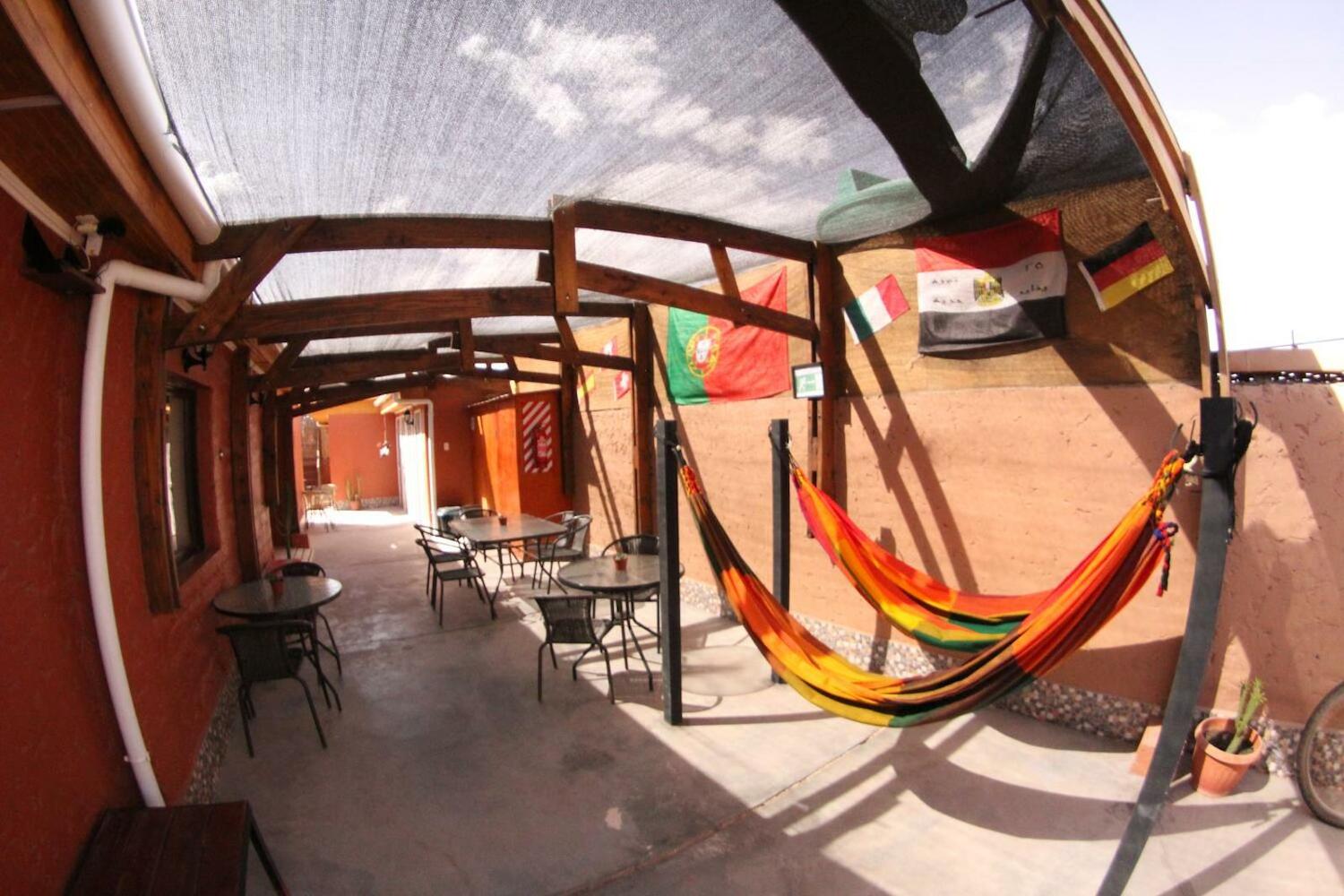 Hostal Campo Base, San Pedro de Atacama