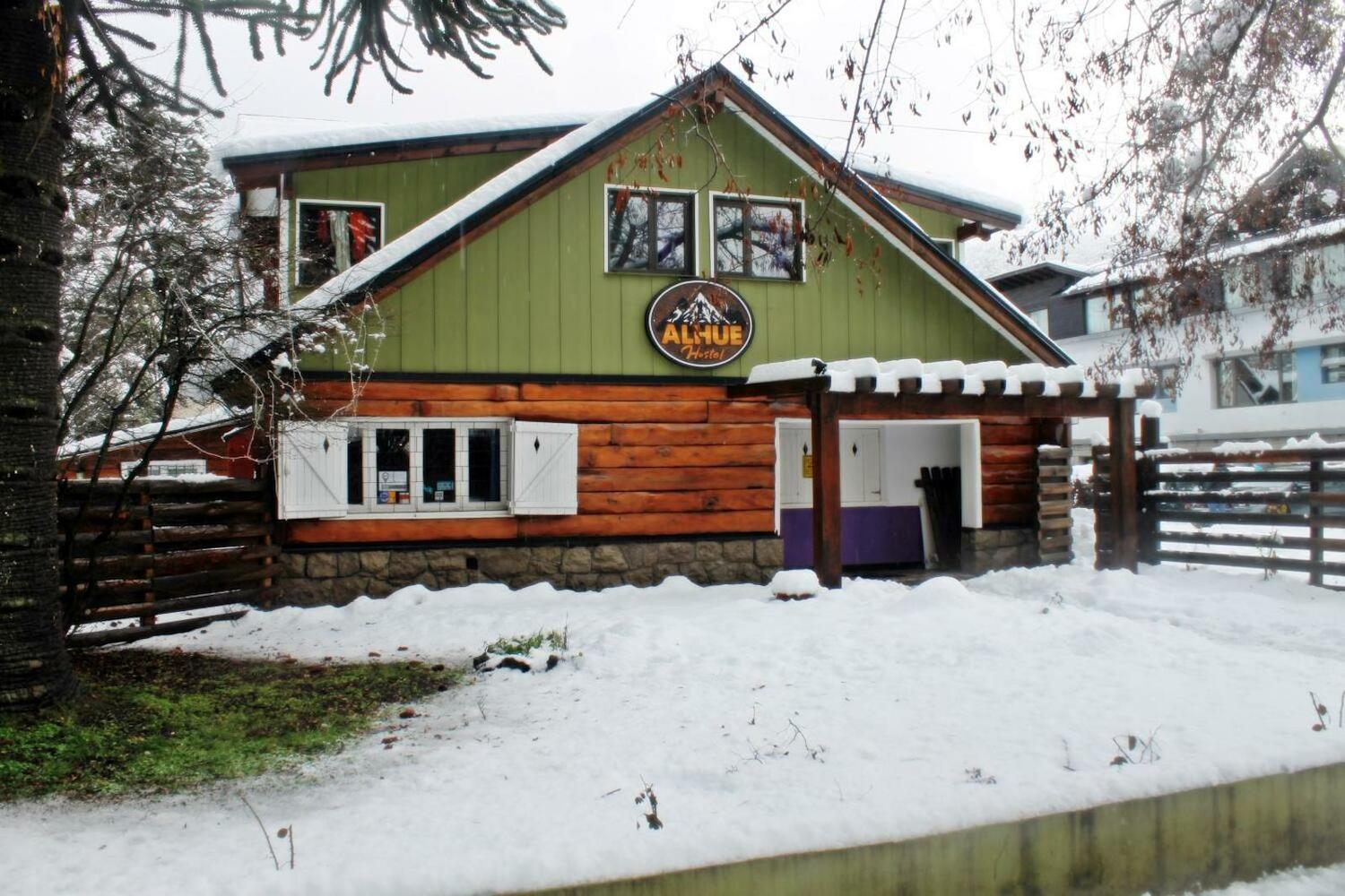 Alhue Patagonia Hostel, San Martín de los Andes