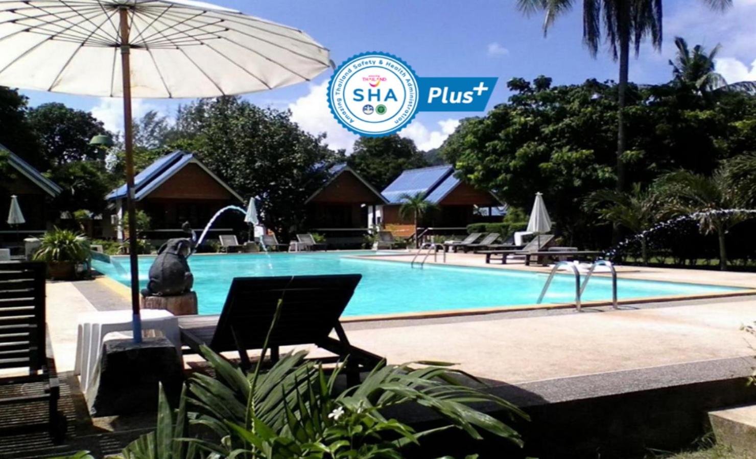 Lanta Sunny House - SHA Extra Plus, Koh Lanta