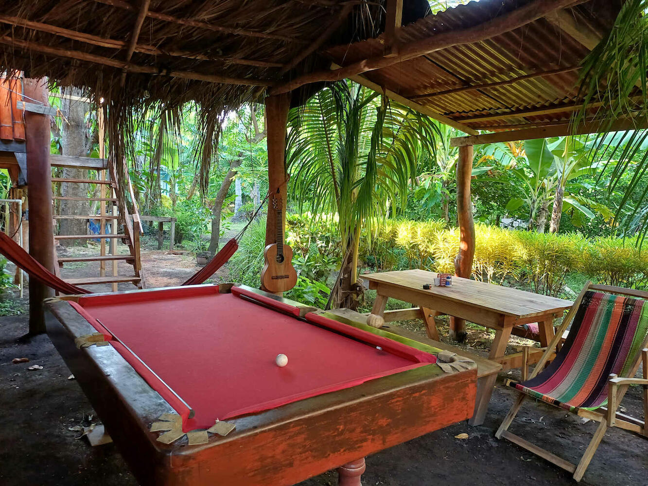 Cabañas Privadas Dilany, Ometepe