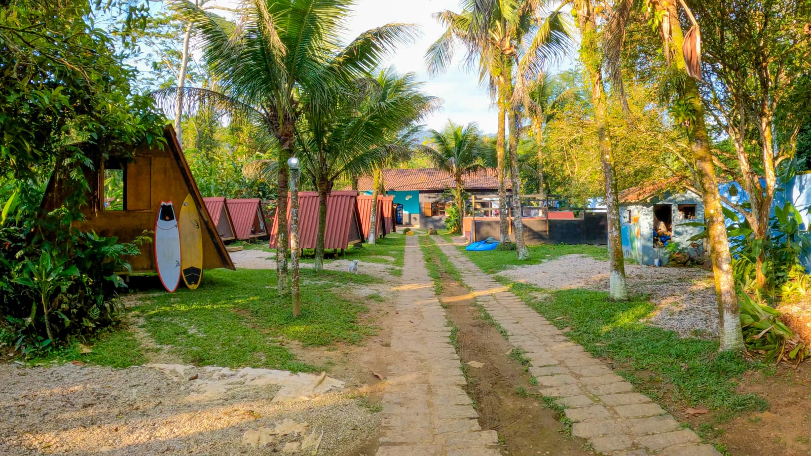 Surf Base Hostel, Ubatuba