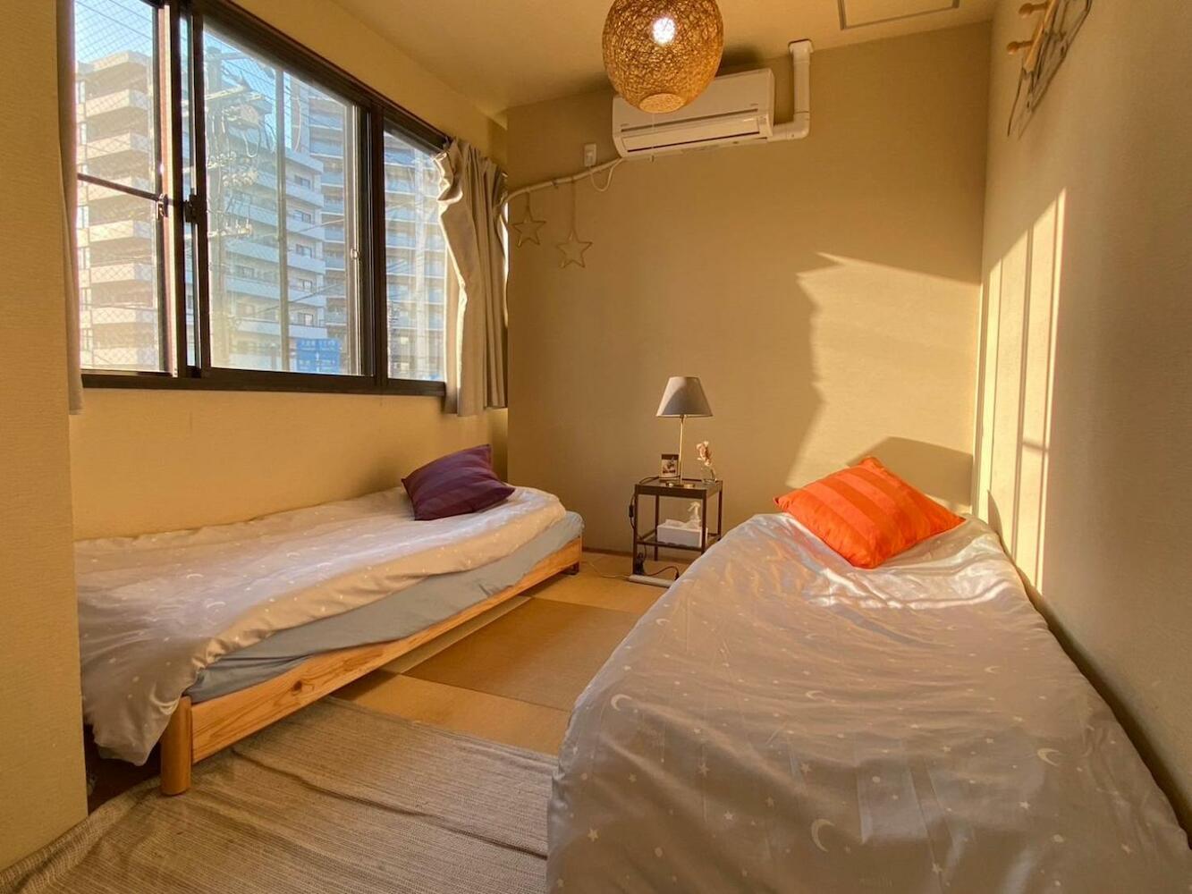 Bonfire Hostel, Osaka