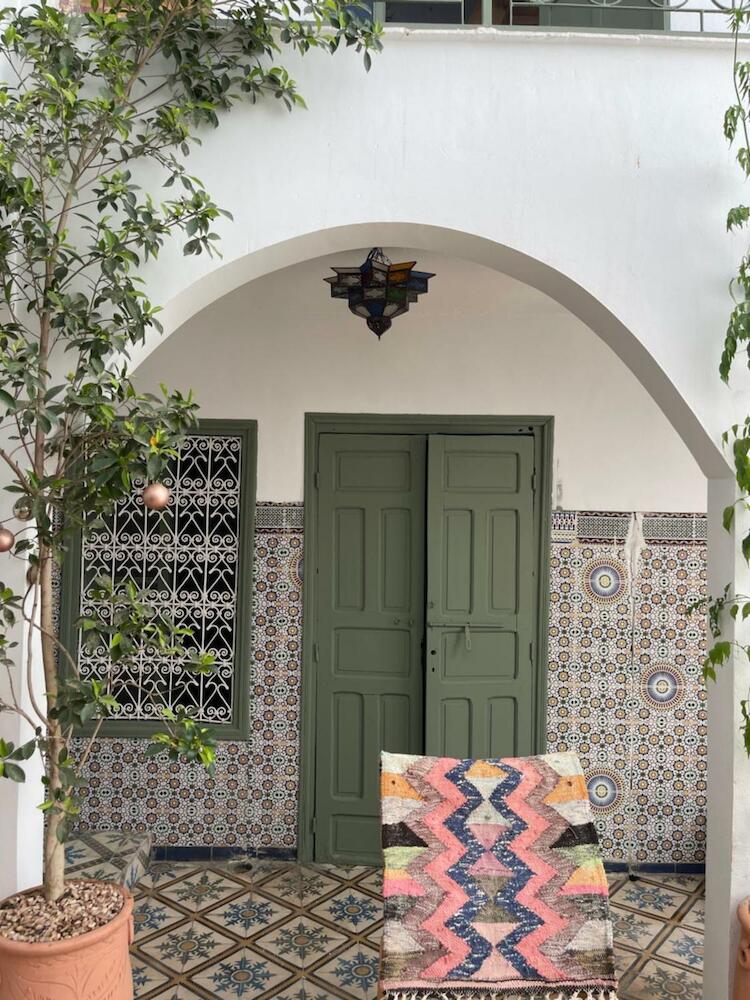 Yu Yu Hostel, Marrakesh