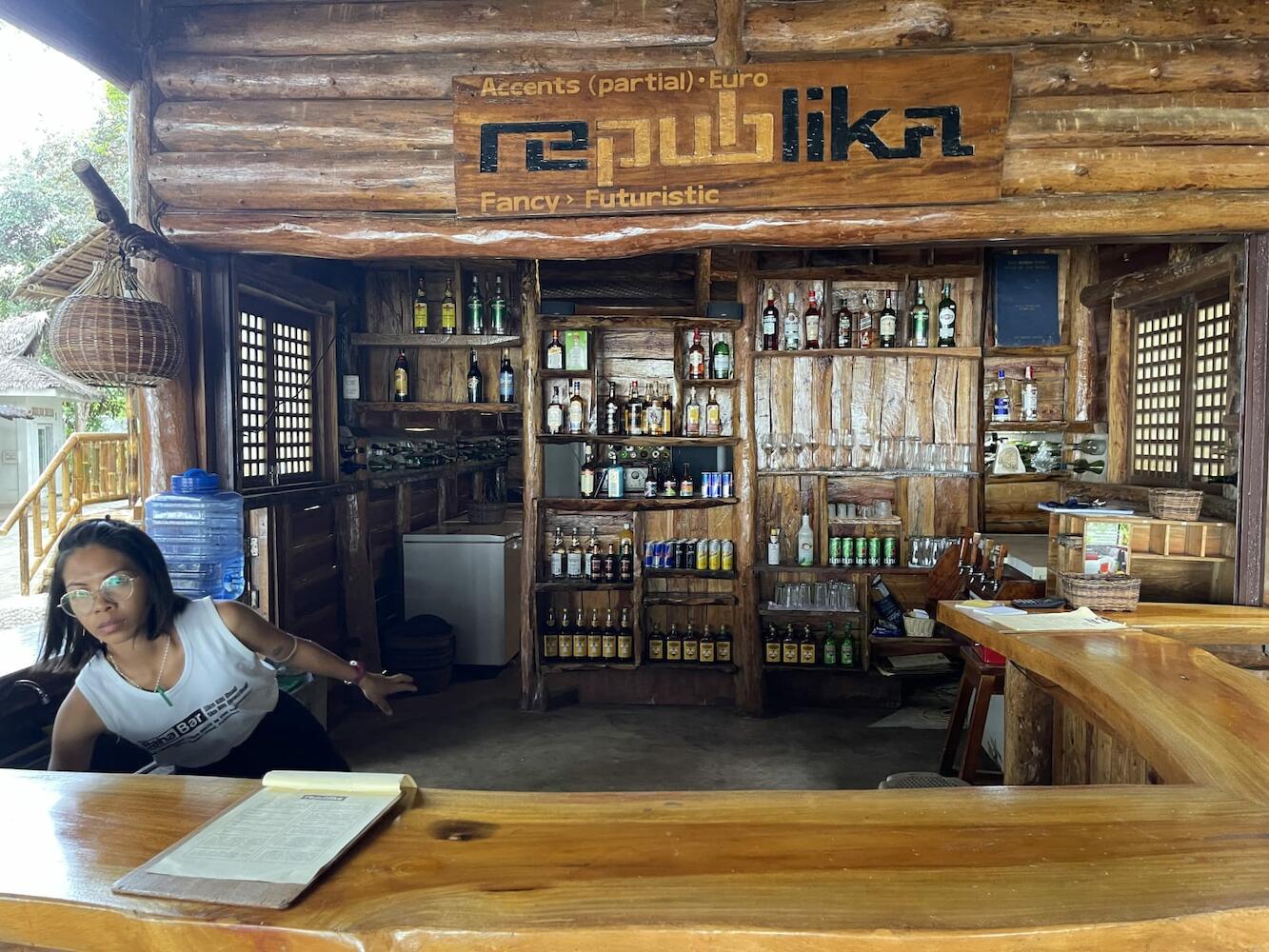 Republika Beach Hostel, Siquijor