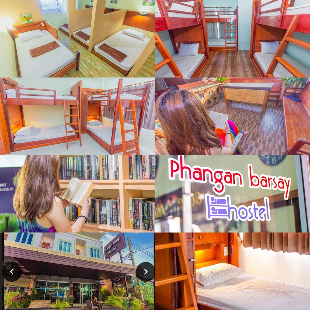 Phangan Barsay Hostel, Koh Phangan