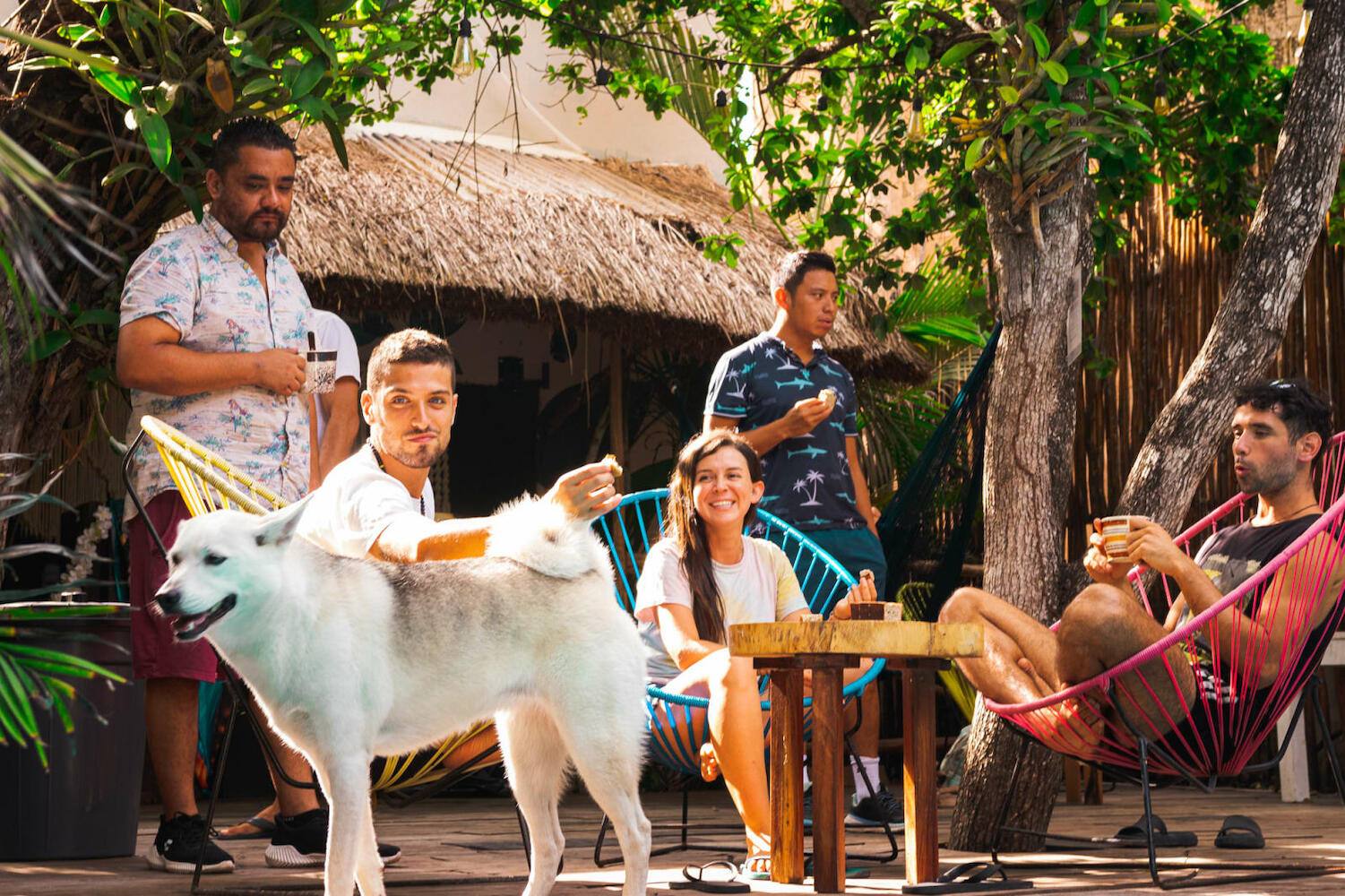 Maui Hostels, Tulum