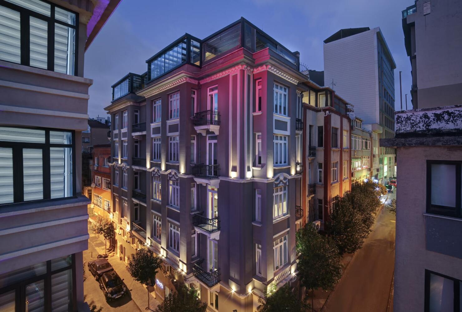 Wabi Hostels, Istanbul