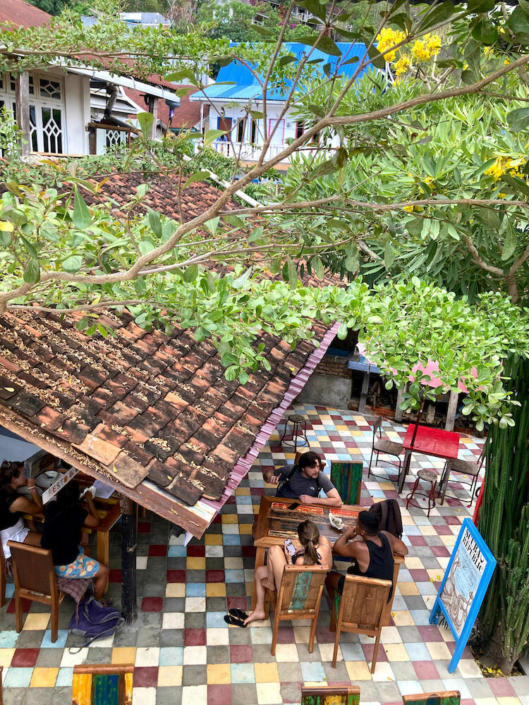 La Boheme Bajo, Labuan Bajo