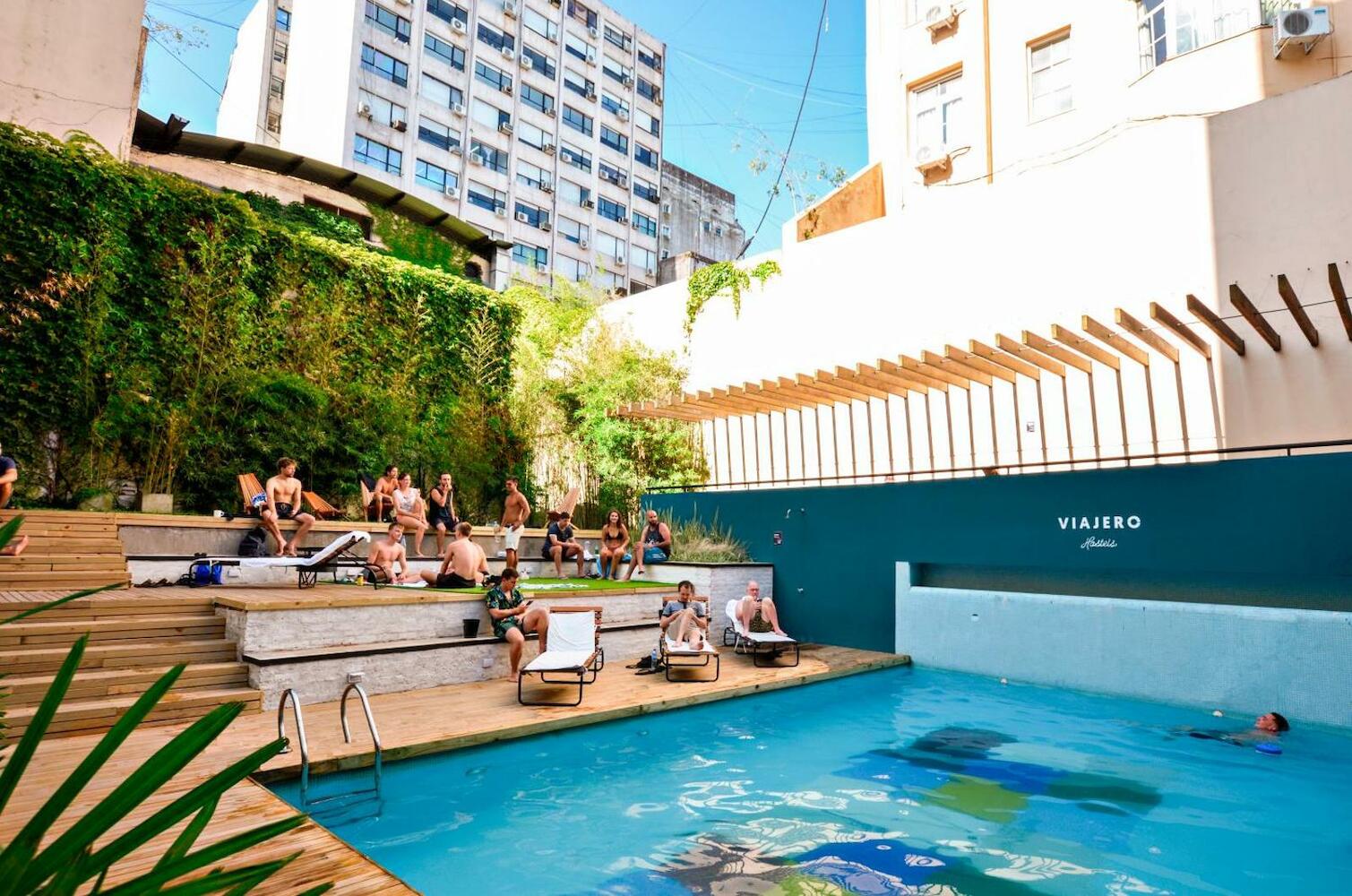 Viajero Hostel Buenos Aires, Buenos Aires