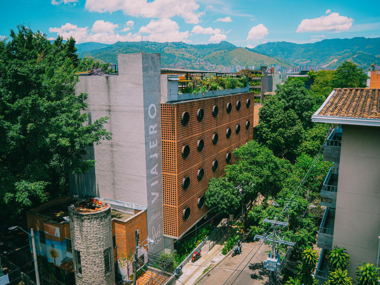 Viajero Medellin Hostel, Medellin