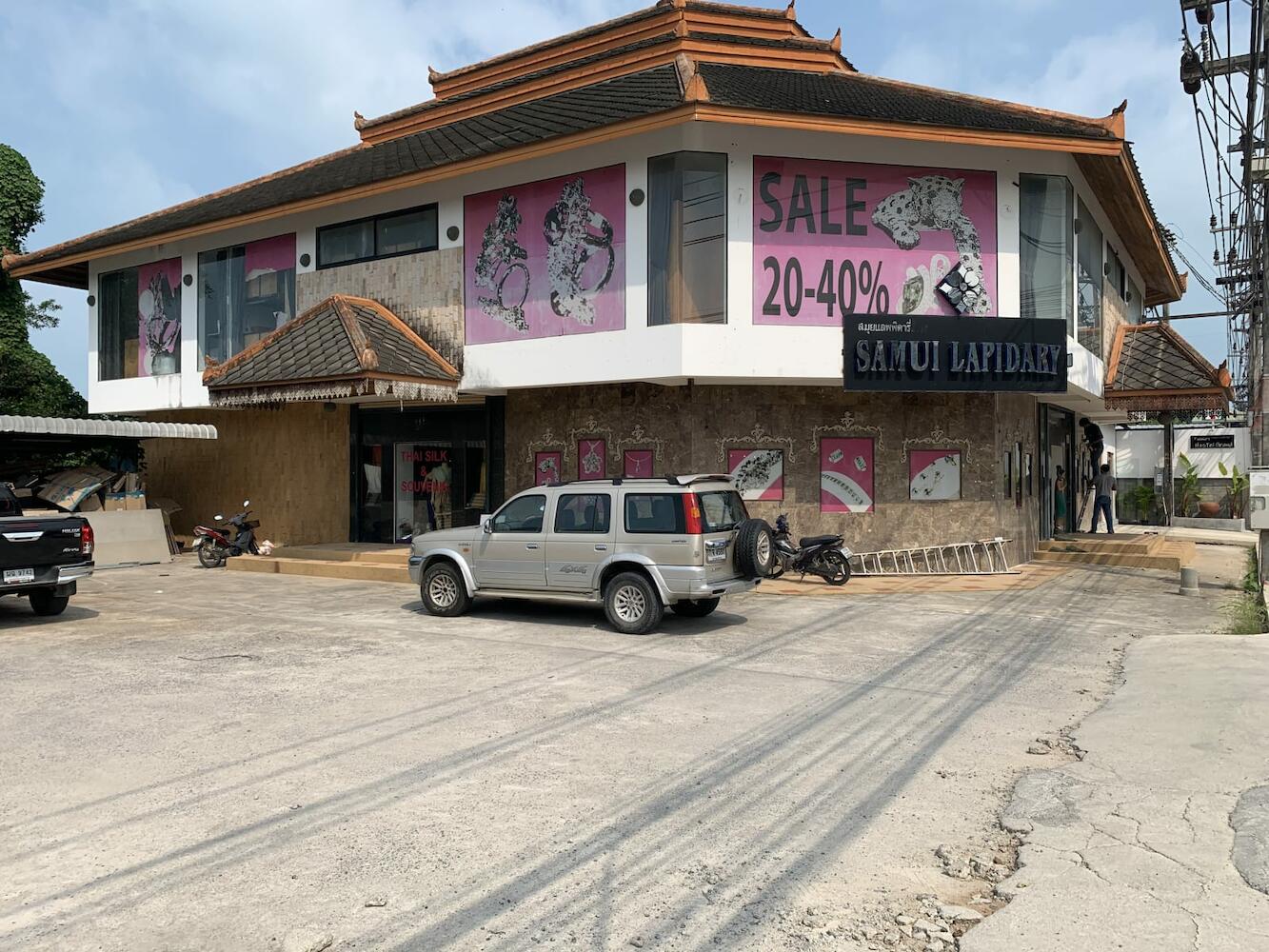 Farmer's Grand Hostel, Koh Samui