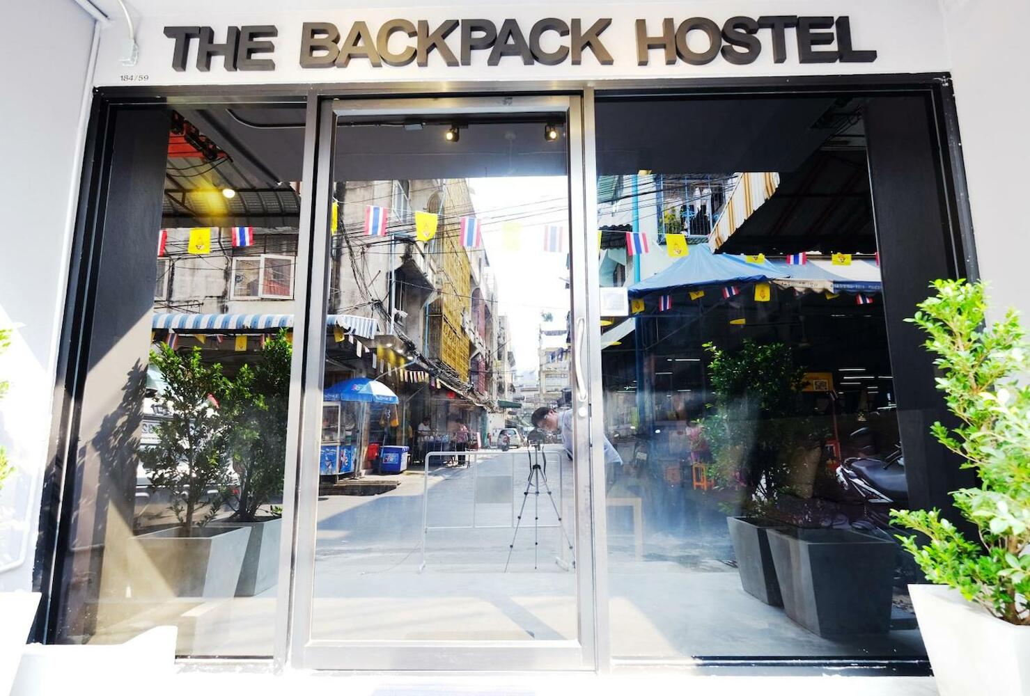 The Backpack Hostel, Bangkok