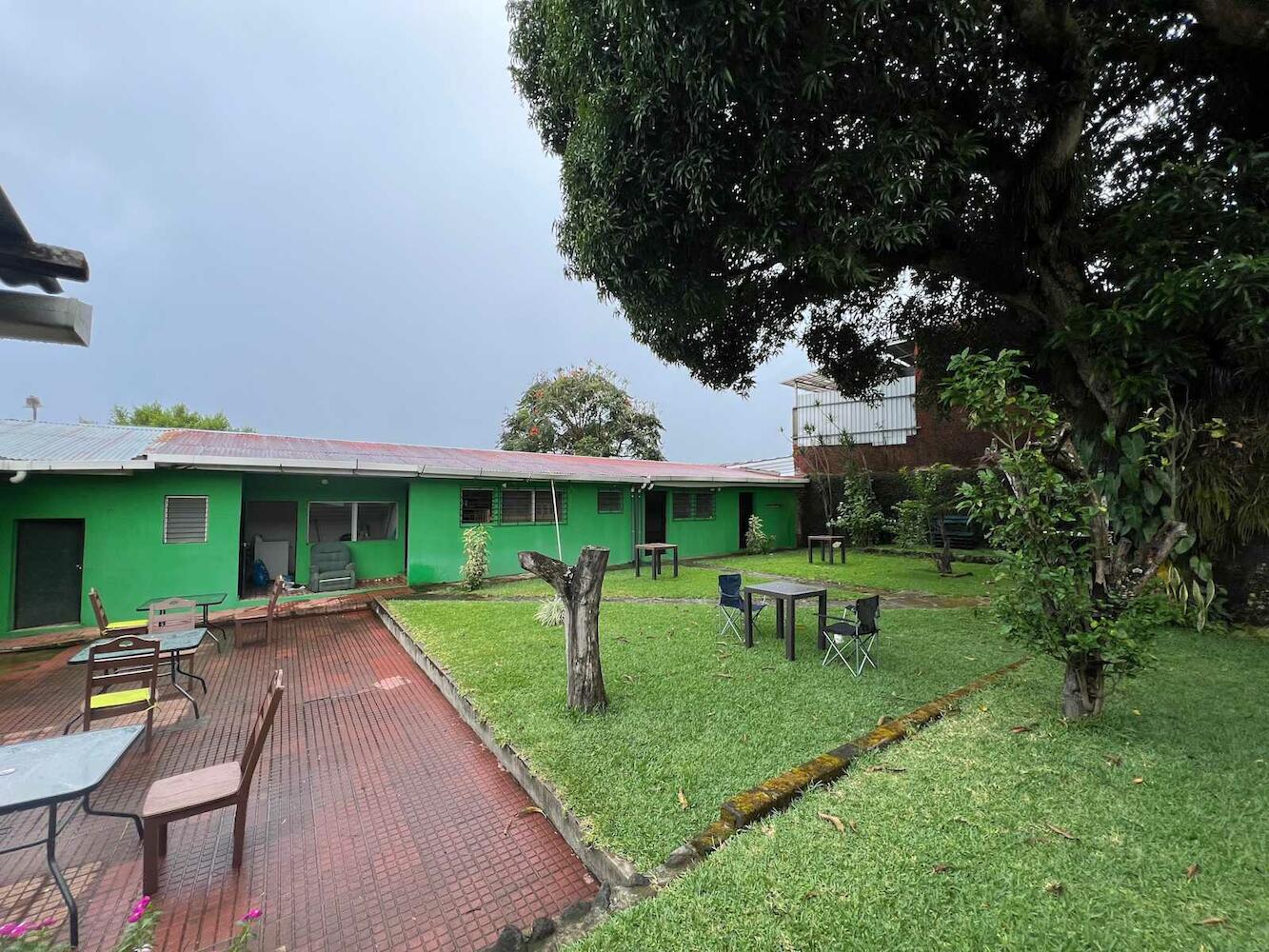 Rick's Hostel, Juayúa