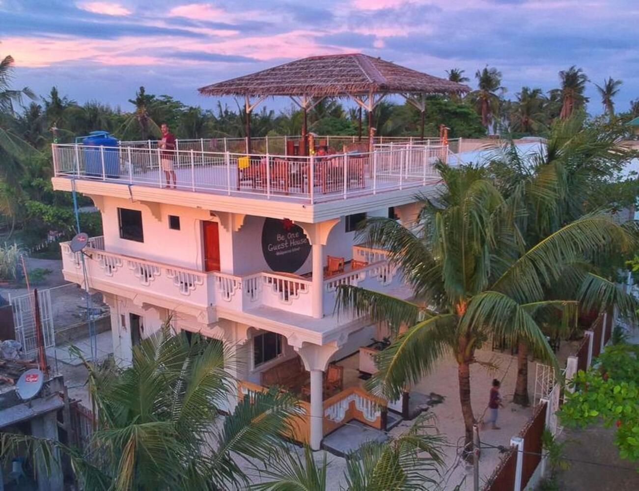 Be One Guesthouse At, Malapascua Island