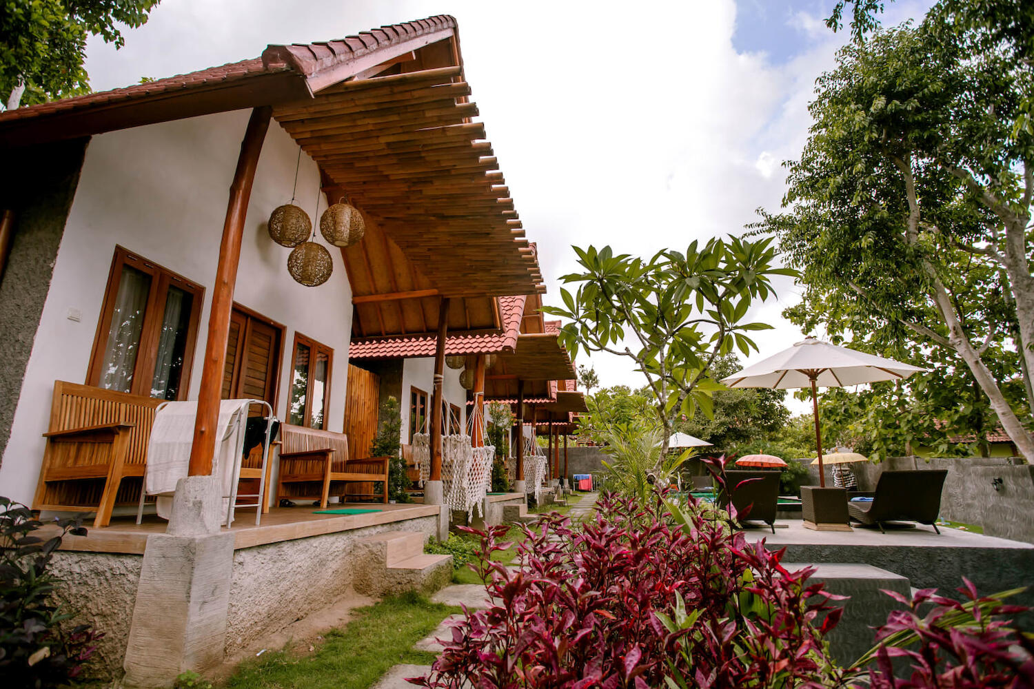 Nuansa Penida Hostel, Nusa Penida