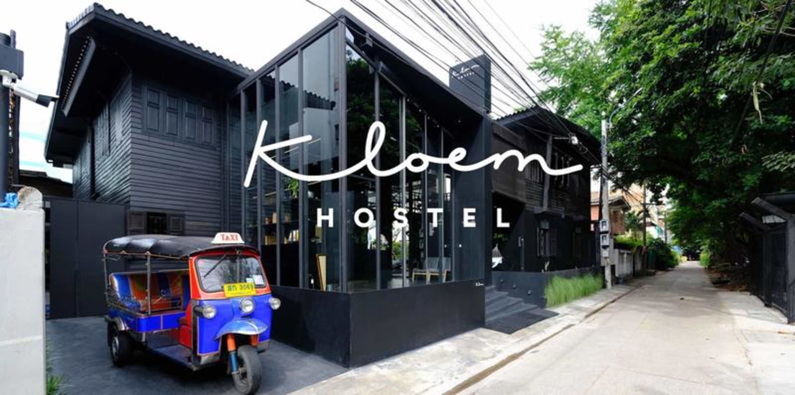 Kloem Hostel, Bangkok