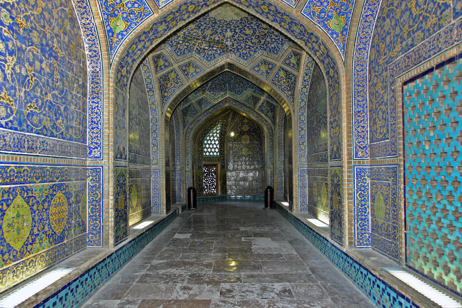 Sean Guesthouse, Isfahan