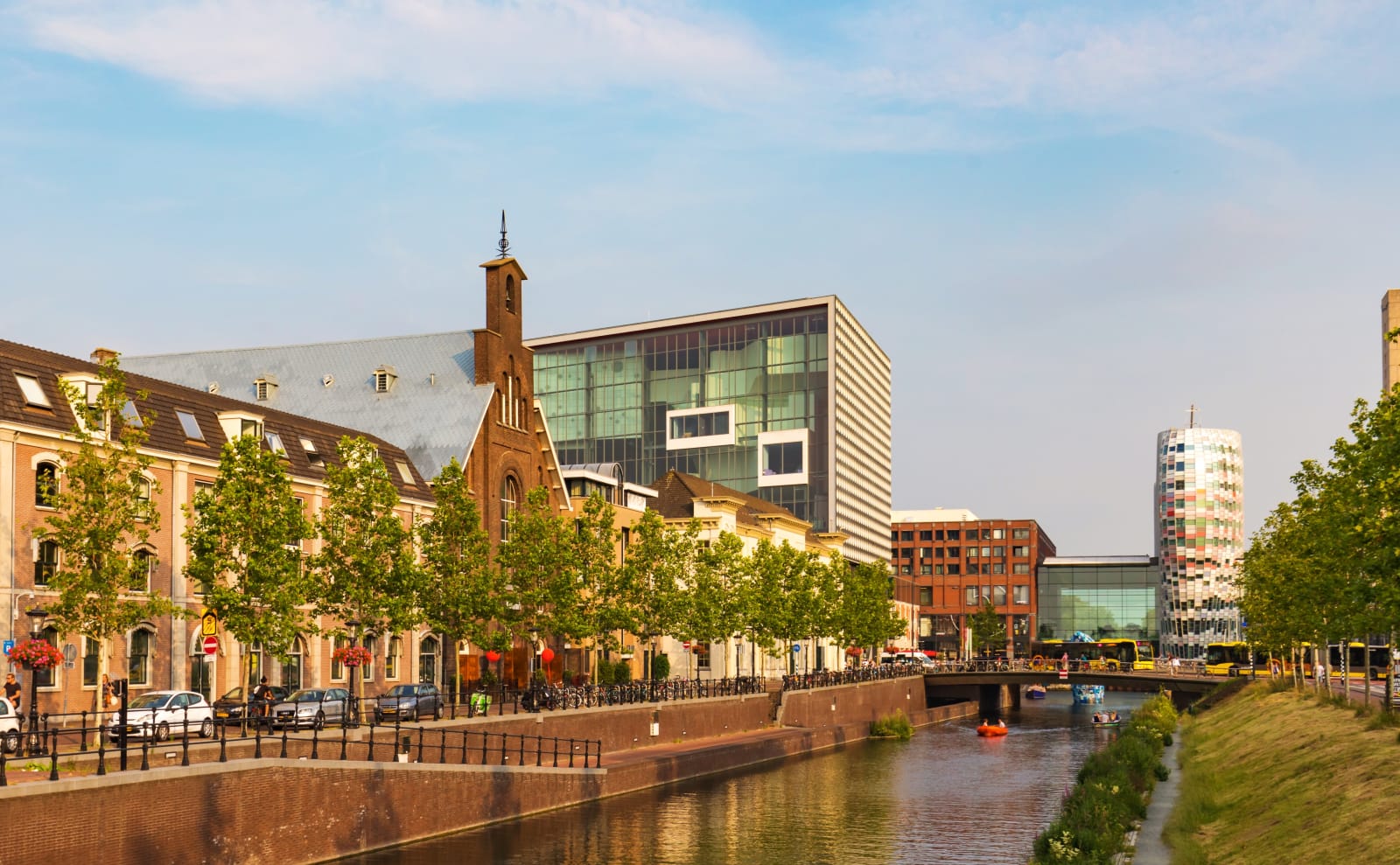 Bunk Hostel, Utrecht