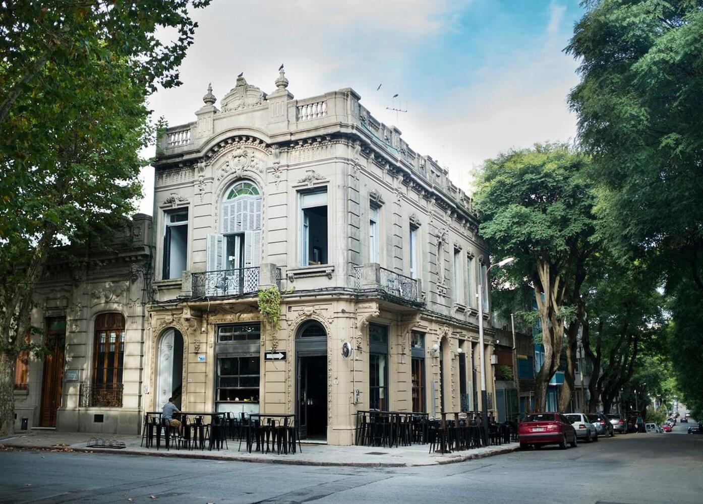 Casa Mutante, Montevideo