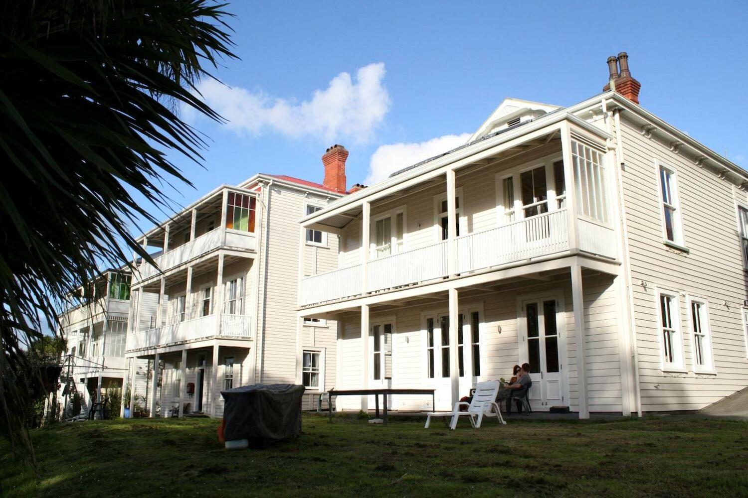 Verandahs Backpackers Lodge, Auckland