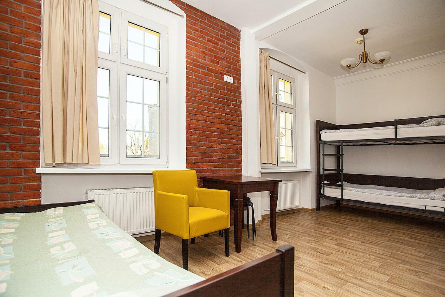 Wratislavia Hostel, Wroclaw